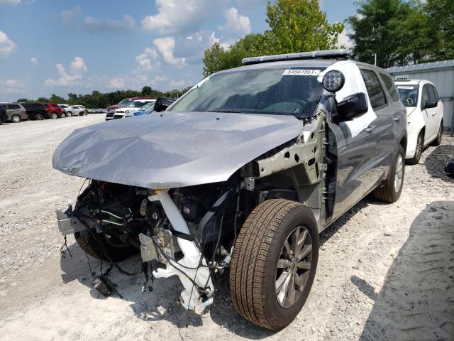 2020 DODGE DURANGO SS 1C4RDJFG6LC442550