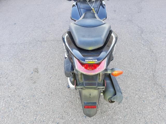 2013 HONDA PCX 150 MLHKF1218D5002989