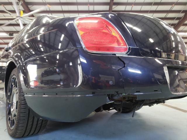 2012 BENTLEY CONTINENTA SCBBR9ZA7CC077288