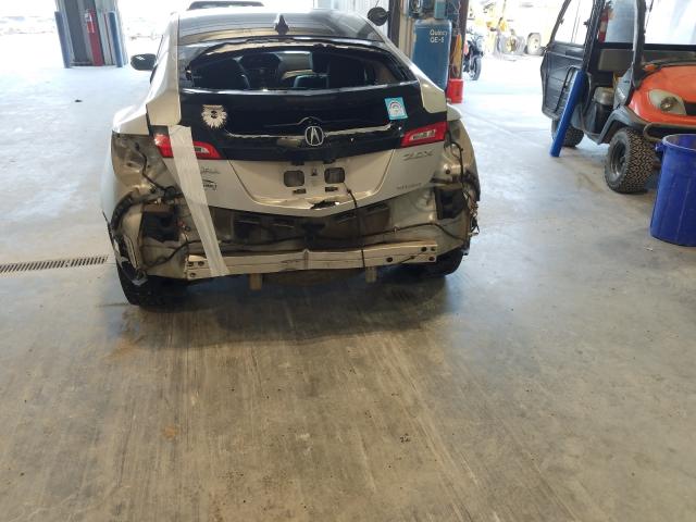 2010 ACURA ZDX ADVANC 2HNYB1H64AH503145