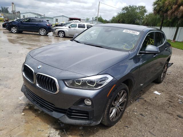 2020 BMW X2 SDRIVE2 WBXYH9C0XL5P27698