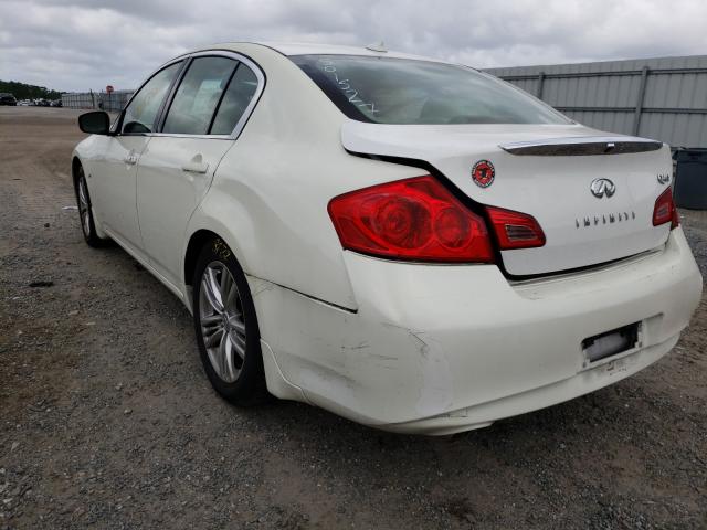 2015 INFINITI Q40 JN1CV6APXFM501527