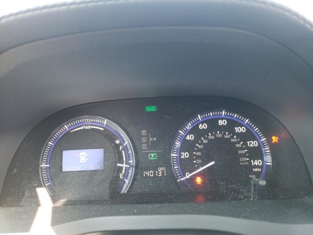 2011 LEXUS HS 250H JTHBB1BA3B2045955