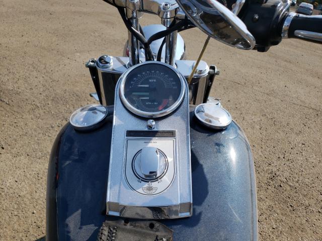 2003 HARLEY-DAVIDSON FLSTFI 1HD1BXB103Y044291
