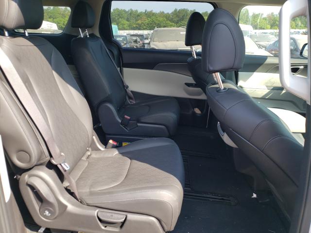 2022 KIA CARNIVAL L KNDNB4H39N6061163