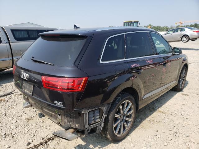 VIN WA1LAAF74JD031986 2018 Audi Q7, Premium Plus no.4