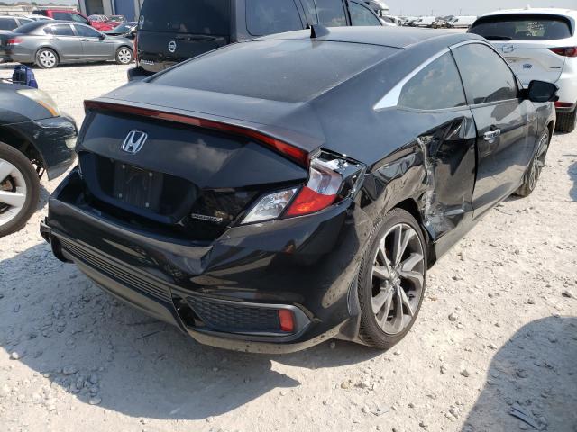 2019 HONDA CIVIC TOUR 2HGFC3B94KH355624