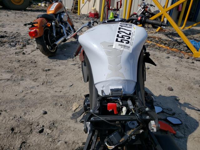 2010 KAWASAKI ZR1000 D JKAZRCD1XAA001924