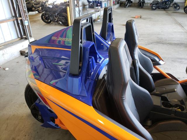 2021 POLARIS SLINGSHOT 57XAARHB3M8143812