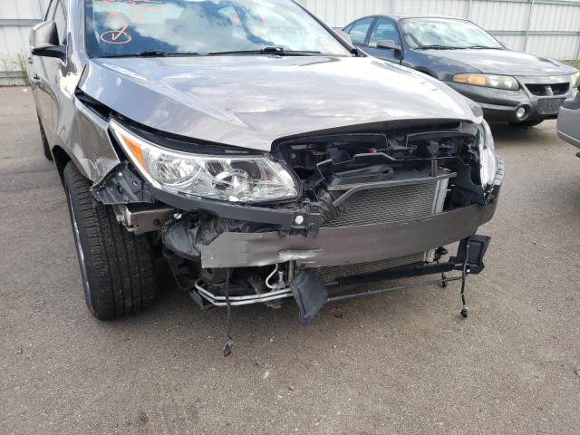 2011 BUICK LACROSSE C 1G4GC5ED8BF398648