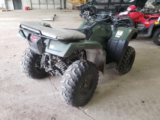 2018 HONDA TRX420 FA 1HFTE47A0J4300013