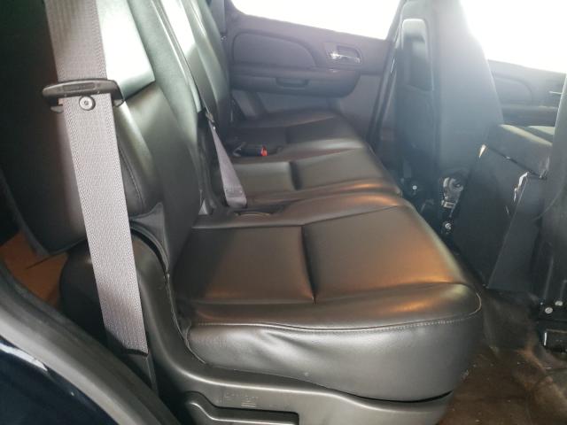 2013 CHEVROLET TAHOE POLI 1GNLC2E00DR239016