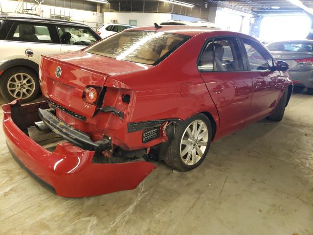 2010 VOLKSWAGEN JETTA WOLF 3VWRJ7AJ4AM150774