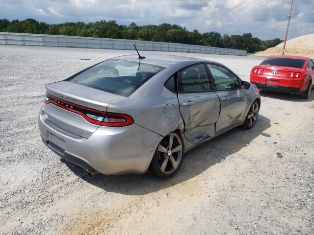 2014 DODGE DART GT 1C3CDFEB5ED926736