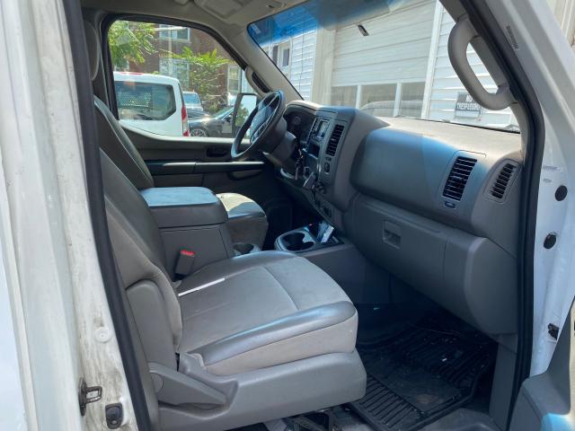 2013 NISSAN NV 2500 1N6BF0LY5DN113165