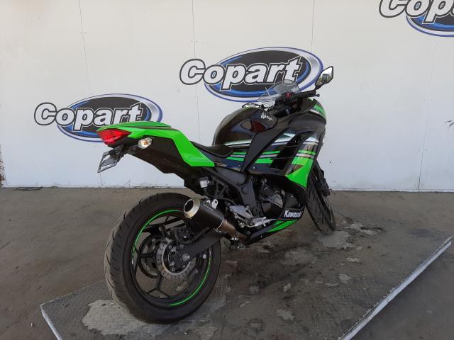 2016 KAWASAKI EX300 B JKAEX8B13GDA28459
