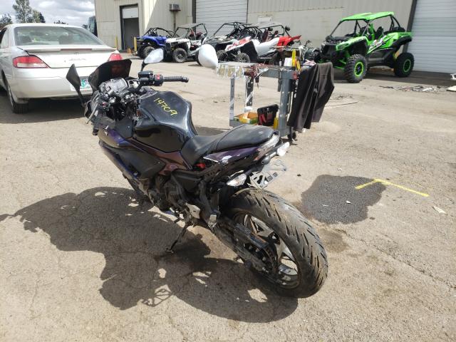 2019 KAWASAKI EX650 J JKAEXEJ13KDA03201