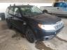 2009 SUBARU  FORESTER