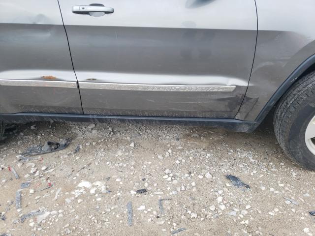 2013 JEEP GRAN CHERO 1C4RJFAG0DC502210