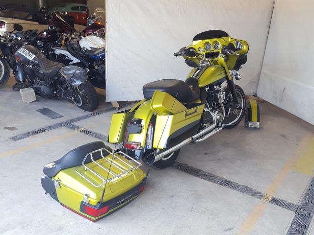 2011 HARLEY-DAVIDSON FLHTK 1HD1KEM1XBB639944