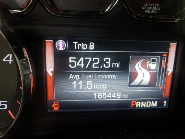 2015 GMC SIERRA K35 1GT423E85FF113458
