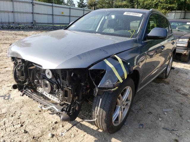 2015 AUDI Q5 TDI PRE WA1CMAFP4FA140092