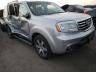 2012 HONDA  PILOT