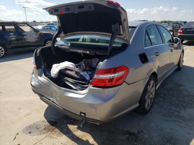 2012 MERCEDES-BENZ E-CLASS E3 WDDHF5KB9CA593133