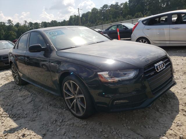 WAUBFAFL2GN013874 2016 AUDI A4, photo no. 1