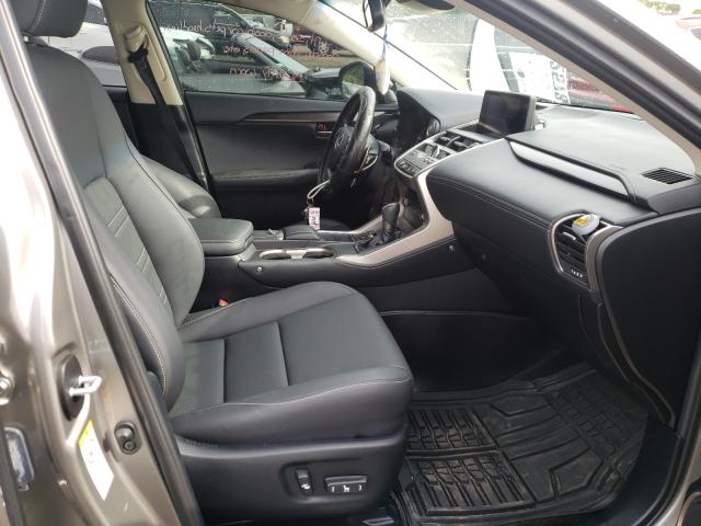 2018 LEXUS NX JTJYARBZ2J2105514