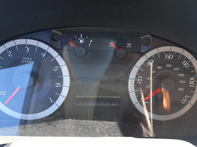 2010 FORD ESCAPE HYB 1FMCU4K3XAKB40252