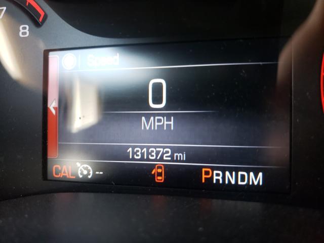 2015 GMC CANYON SLE 1GTG6BE36F1202761