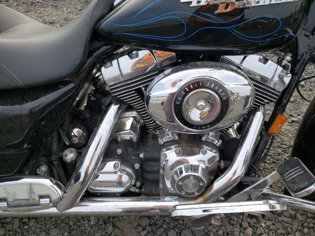 2008 HARLEY-DAVIDSON FLHX 1HD1KB4118Y659472