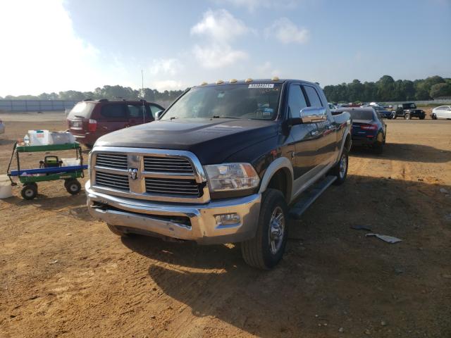 2010 DODGE RAM 2500 3D7UT2HLXAG188046