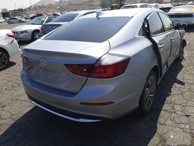 2019 HONDA INSIGHT TO 19XZE4F91KE014702