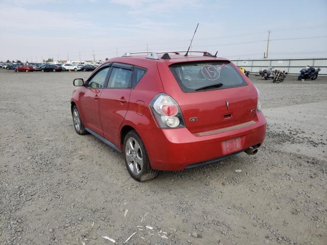 Auction sale of the 2009 PONTIAC VIBE , vin: 5Y2SM67089Z405621, lot number: 55373911