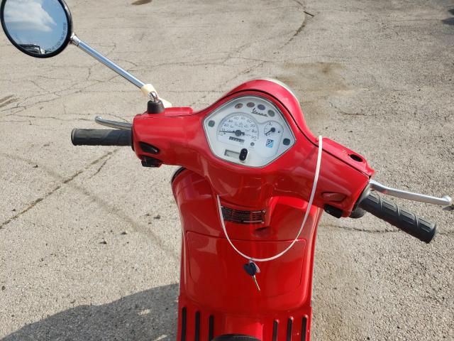 2008 VESPA LX 150 ZAPM448F085014161