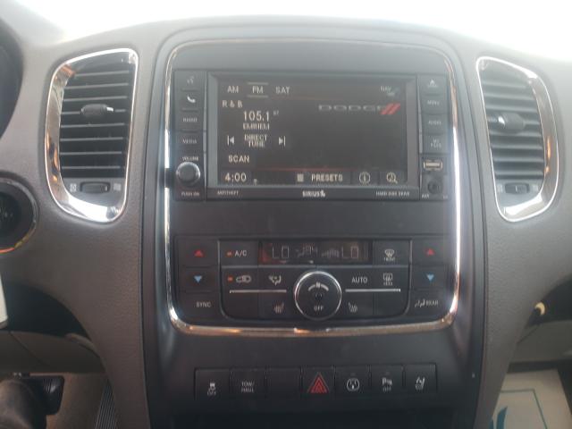 2013 DODGE DURANGO CR 1C4SDHDT5DC508968