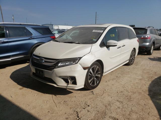 2018 HONDA ODYSSEY EL 5FNRL6H98JB014719