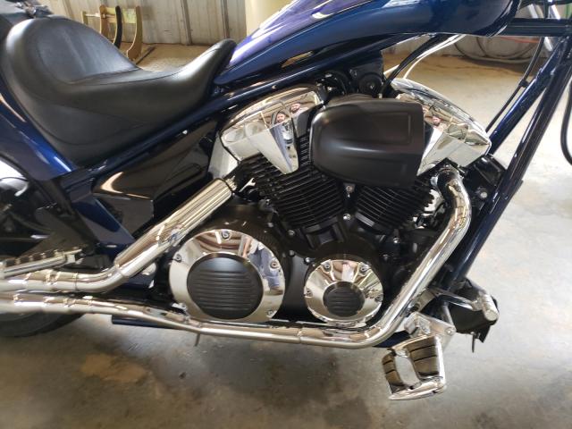 2019 HONDA VT1300 CX JH2SC6129KK400852