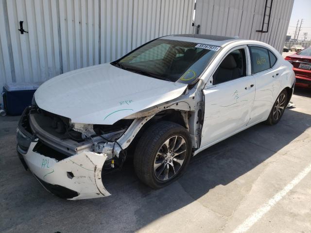2015 ACURA TLX 19UUB1F34FA014782