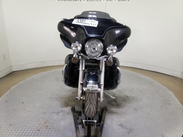 2009 HARLEY-DAVIDSON FLHTC 1HD1FF4199Y668336