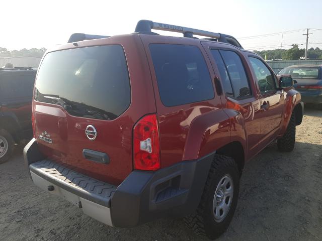 2014 NISSAN XTERRA X 5N1AN0NW2EN800579