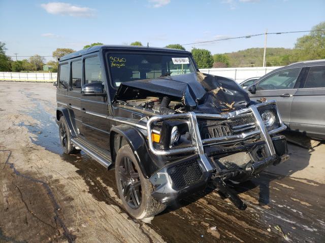 VIN WDCYC7DF2DX207501 2013 Mercedes-Benz G-Class, 6... no.1