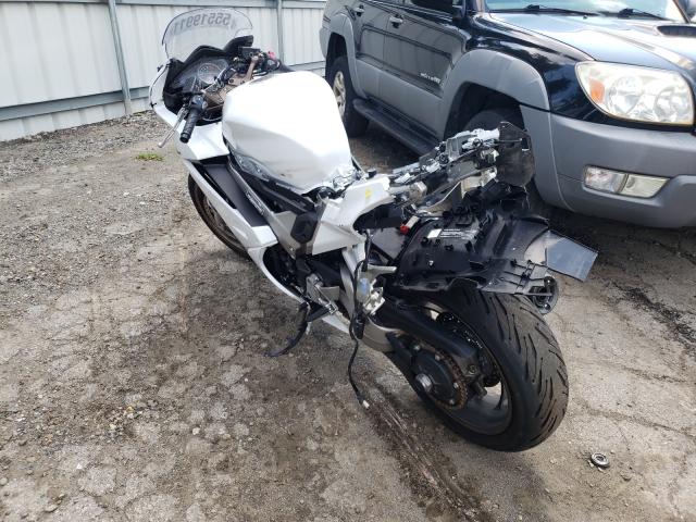 2014 HONDA VFR800 F JH2RC7911EK000711