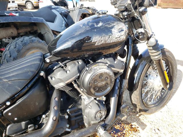 2020 HARLEY-DAVIDSON FXBB 1HD1YJJ14LB070781