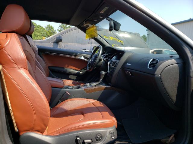 2010 AUDI S5 PRESTIG WAUVGAFH7AN020753