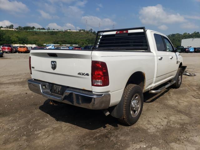 2011 DODGE RAM 2500 3D7TT2CT6BG586679