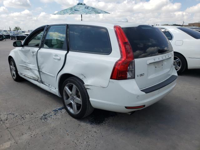 2011 VOLVO V50 T5 YV1672MW0B2635589