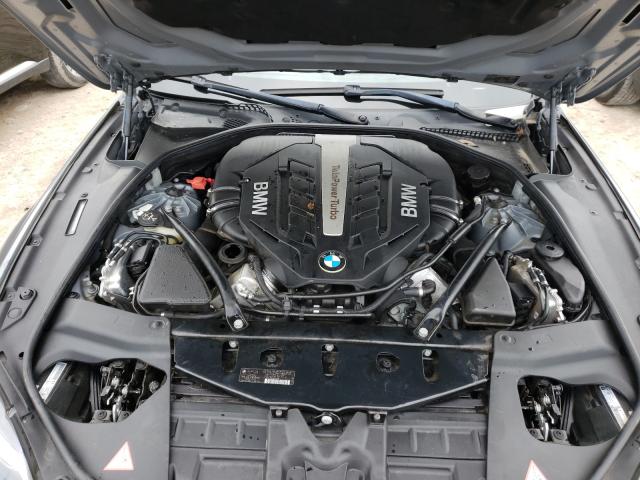 VIN WBA6B2C52ED129345 2014 BMW 6 Series, 650 I Gran... no.7